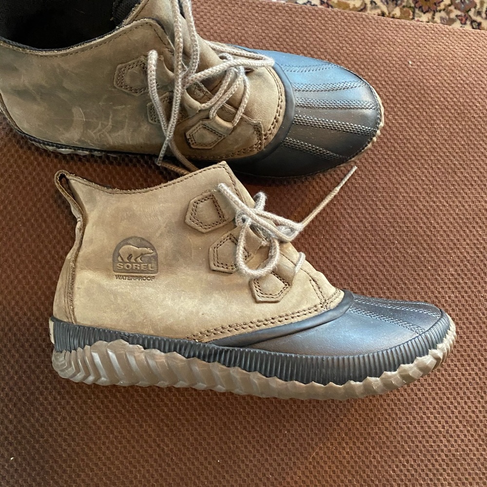 Sorel Boots